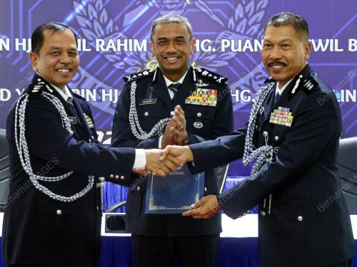 ACP MOHD YATIM OSMAN