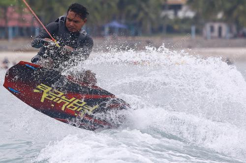 AKTIVTI SUKAN LASAK DI PORT DICKSON