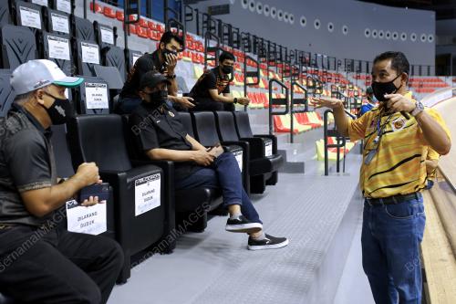 DATUK SERI REEZAL MERICAN NAINA MERICAN