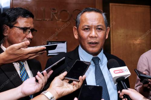 DATUK SERI AMINUDDIN HARUN
