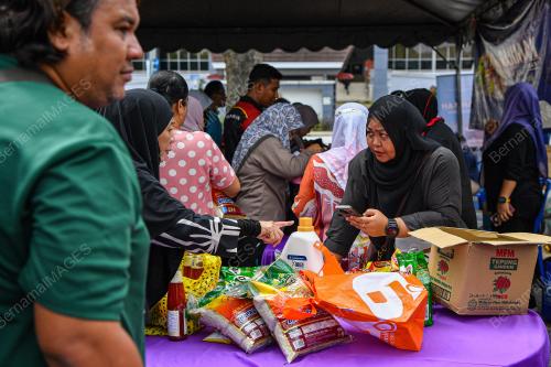 JUALAN RAHMAH MADANI