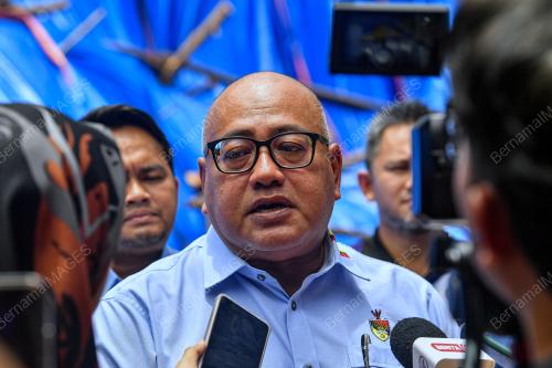DATUK MOHD FAIZAL RAMLI