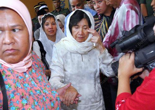 TUANKU JA'AFAR TUANKU ABDUL RAHMAN