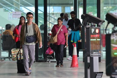 TERMINAL 1 SEREMBAN