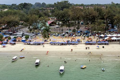 PANTAI PERANGINAN PORT DICKSON