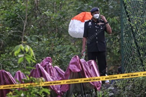 PETUNJUK BAHARU KES MAYAT WANITA DALAM GAUNG