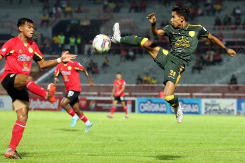 BOLASEPAK LIGA SUPER 2023