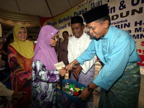 DATUK SHAZIMAN ABU MANSOR