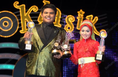 BINTANG KLASIK