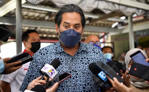 KHAIRY JAMALUDDIN ABU BAKAR