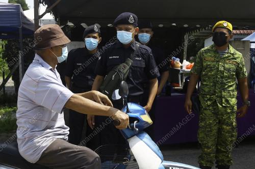 PKPD DI KAMPUNG BANGKA HULU