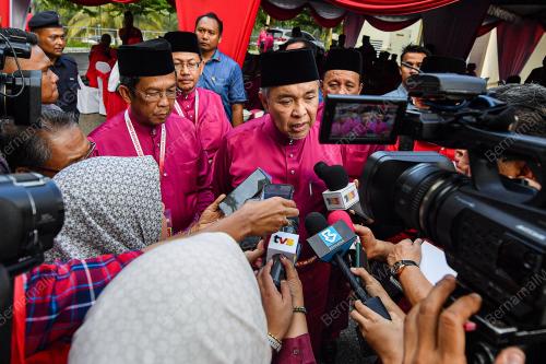 DATUK SERI DR AHMAD ZAHID HAMIDI