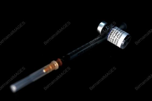 VAKSIN COVID-19 - PFIZER BIONTECH