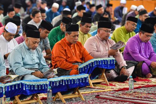 DATUK SERI AMINUDDIN HARUN