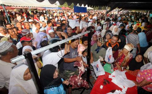 PESTA MANTAI