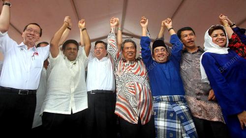 MUHYIDDIN YASSIN