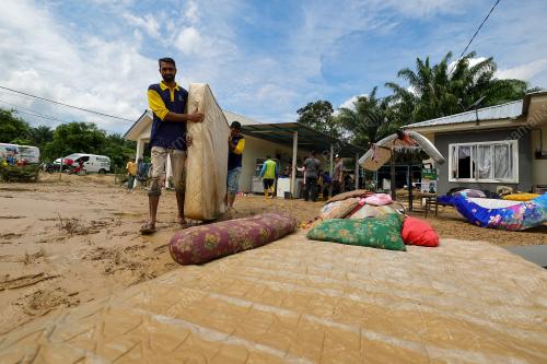 BANJIR NEGERI SEMBILAN