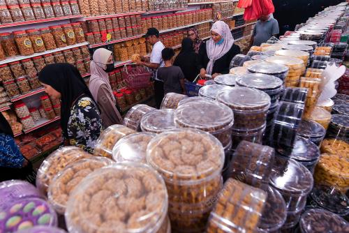 KEREPEK DAN BISKUT RAYA AIDILFITRI