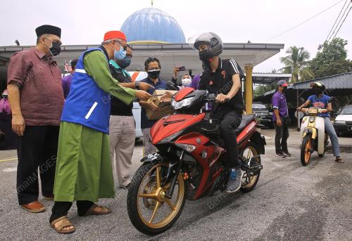 DATUK SERI DR ZULKIFLI MOHAMAD AL-BAKRI