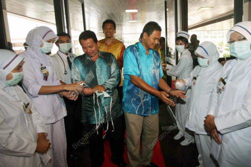 SAMBUTAN KEMRDEKAAN KE-52