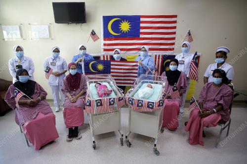 KELAHIRAN BAYI MERDEKA 2020