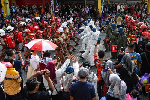 HARI KEBANGSAAN 2024 DI NEGERI SEMBILAN