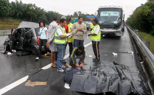 KEMALANGAN MAUT