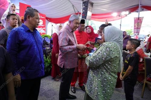 DATUK SERI DR AHMAD ZAHID HAMIDI