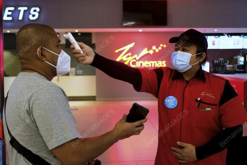 HARI PERTAMA PAWAGAM BEROPERASI PASCA PKP