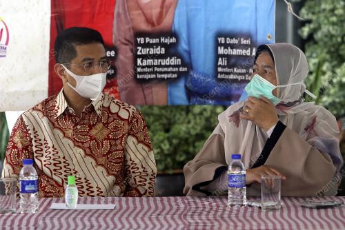 PROGRAM KORBAN PERDANA PENGGERAK KOMUNITI NEGARA