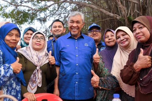 DATUK SERI DR AHMAD ZAHID HAMIDI