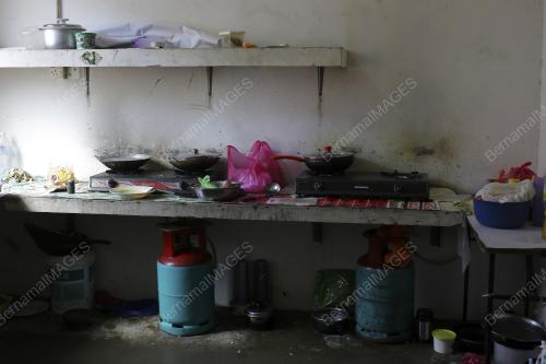 OPERASI PEMATUHAN AKTA 446 JABATAN TENAGA KERJA