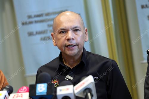 DATUK ARMIZAN MOHD ALI