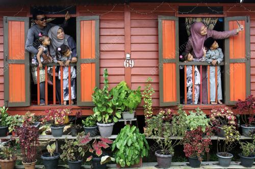 HARI RAYA AIDILFITRI DI NEGERI SEMBILAN