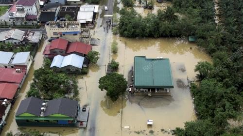 BENCANA BANJIR