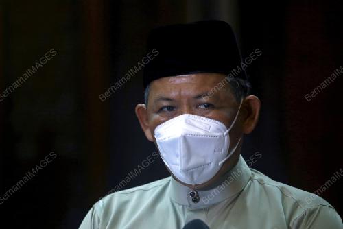 DATUK SERI AMINUDDIN HARUN