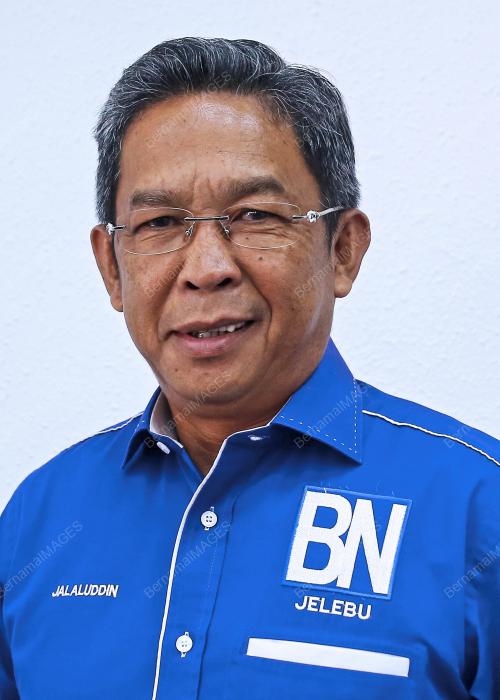 DATUK SERI JALALUDDIN ALIAS
