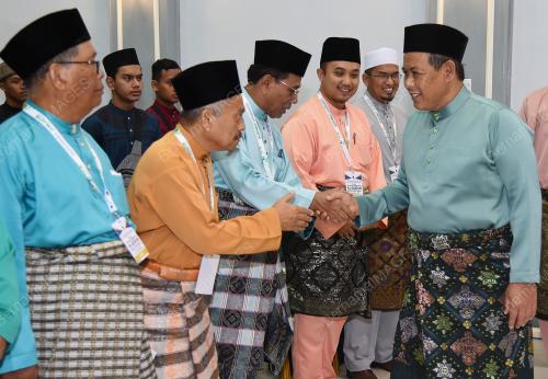 DATUK SERI AMINUDDIN HARUN