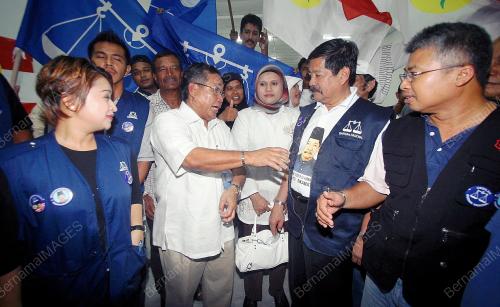 ZAINAL RAMPAK