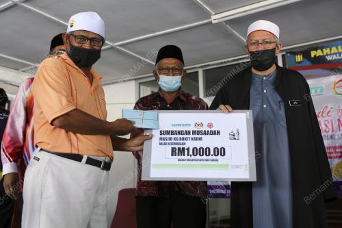DATUK SERI DR ZULKIFLI MOHAMAD AL-BAKRI