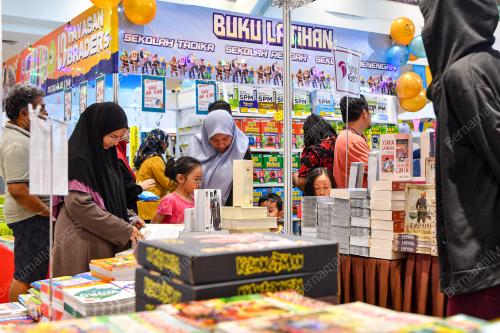 PESTA BUKU NEGERI SEMBILAN