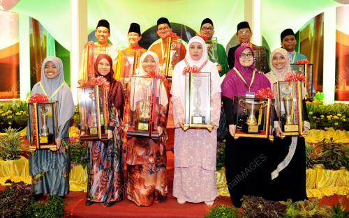 NS08_05022016_TUANKU_TILAWAH