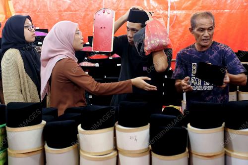 BAZAR AIDILFITRI SENAWANG