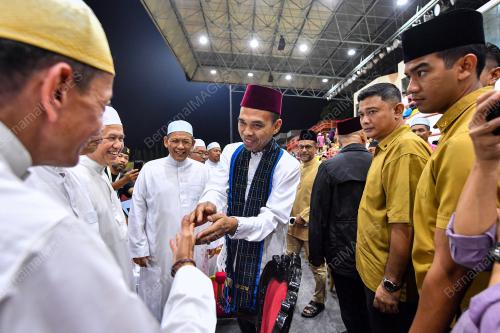 USTAZ ABDUL SOMAD