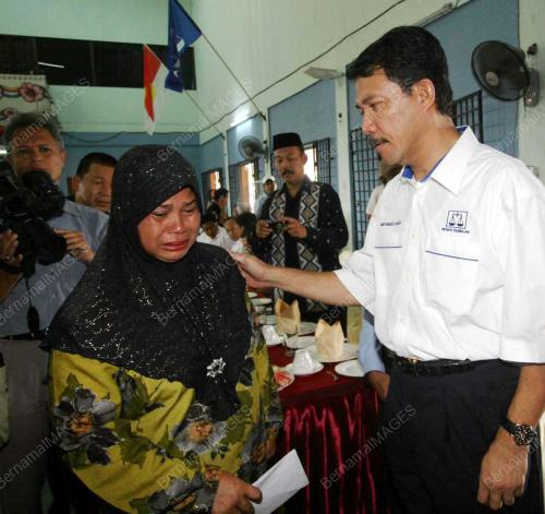 PILIHAN RAYA KECIL DUN BAGAN PINANG