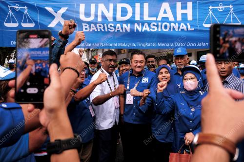 PILIHAN RAYA UMUM KE-15