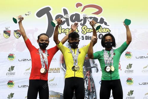 JELAJAH NEGERI SEMBILAN 2021