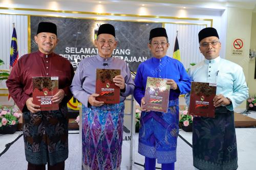 DATUK SERI AMINUDDIN HARUN