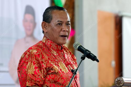 AMINUDDIN HARUN