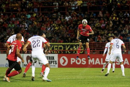 LIGA SUPER NSFC vs JDT